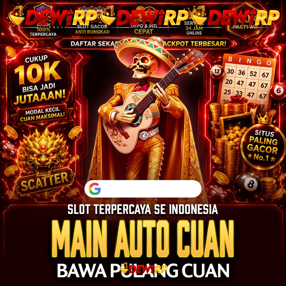 DEWIRP: Game Online Industri Digital Yang Cocok Untuk Hiburan Setiap Hari Versi Katalog Hangat